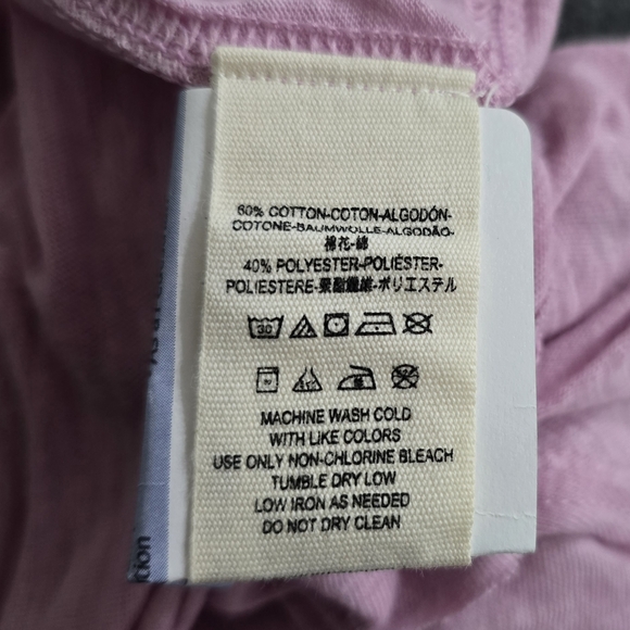 FREE PEOPLE We The Free T-Shirt Trio White Yellow Pink Bundle - Picture 7 of 15